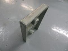 R036 Front Plate (430 x 240 x 60 mm)