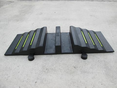 Cable Protector, Cable Protection Ramps, and Hose Ramp