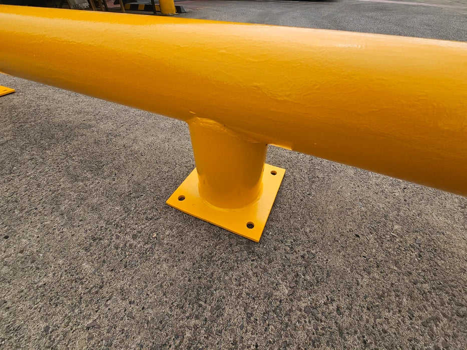 R796 Heavy-duty Wheel Guide (3000 x 600 x 365 mm)