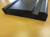 B117 Wall Guard installed on warehouse wall