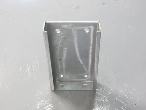 R054 Back Plate (470 x 270 x 80 mm)
