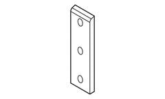 R040 Front Plate (732 x 250 x 62 mm)