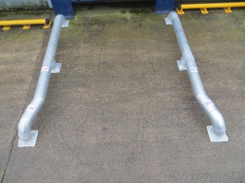 Wheel Guide R Meaning R246 Wheel Guide (3000 x 600 x 365 mm) — Rubber.co.uk