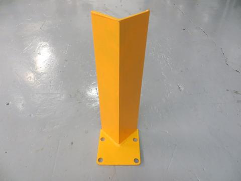 R069 Racking Protector(120 x 150 x 455 mm) — Rubber.co.uk