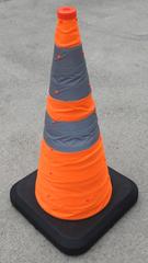 R518 Collapsible Traffic Cone (690 mm)