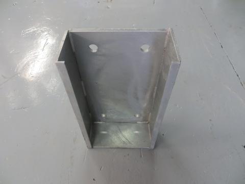 R055 Back Plate (470 x 270 x 120 mm