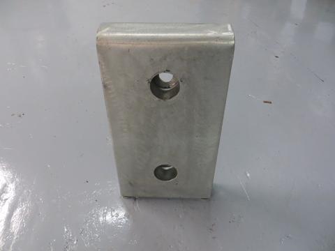 R036 Front Plate (430 x 240 x 60 mm)