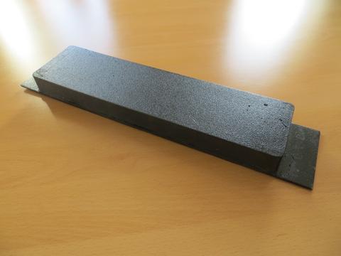 R162 Tipper Pad (355 x 75 x 30 mm) — Rubber.co.uk