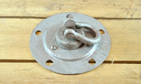 R158 Pivot Lashing Ring (150mm)