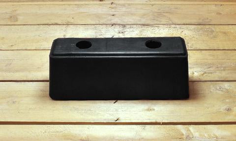 R178 HGV Bumper (250 x 80 x 90 mm) — Rubber.co.uk