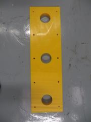 R318 Front Plate (710 x 210 x 35mm)