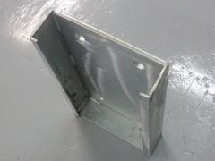 R054 Back Plate (470 x 270 x 80 mm)