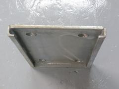 R052 Back Plate (450 x 270 x 33 mm)