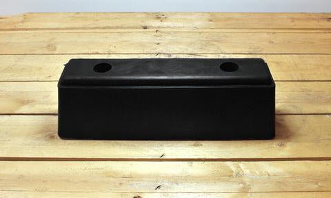 R180 HGV Bumper (360 x 110 x 115 mm) — Rubber.co.uk