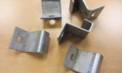 R267 Stainless Steel Z Clip  (30 x 26 mm)